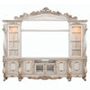 Gorsedd - Entertainment Center - Golden Ivory