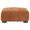 Octavia - Fabric Rectangular Upholstered Ottoman