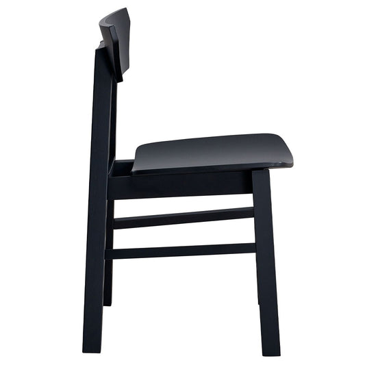 Briar - Side Chair (Set of 4) - Black