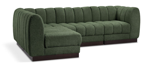 Quinn - 4 Piece Modular Sectional