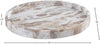 Barletta - Marble Round Tray
