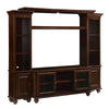 Dita - Entertainment Center (Same Color As 21380Q) - Walnut