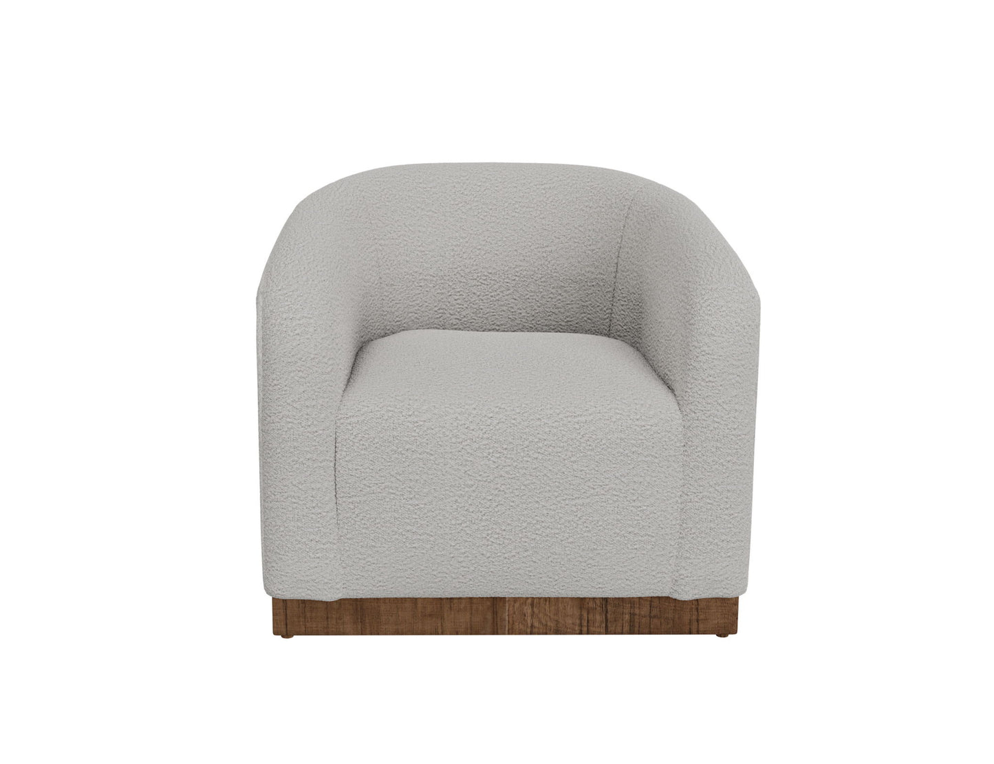 Suomi - Arm Chair - Light Cream