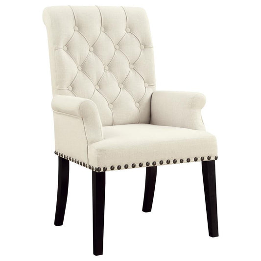 Alana - Fabric Upholstered Dining Chair