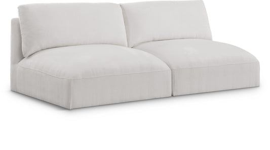 Ease - 2 Seat Modular Armless Sofa