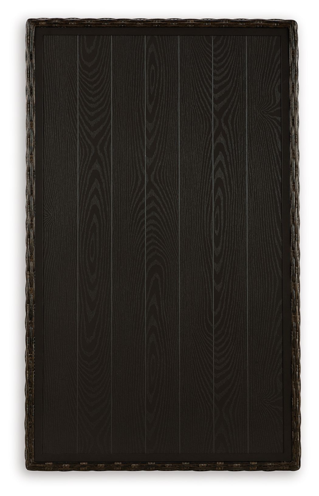 Brook Ranch - Rect Multi-use Table - Brown