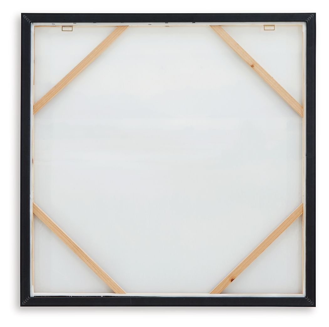 Clarkford - Wall Art - Multi