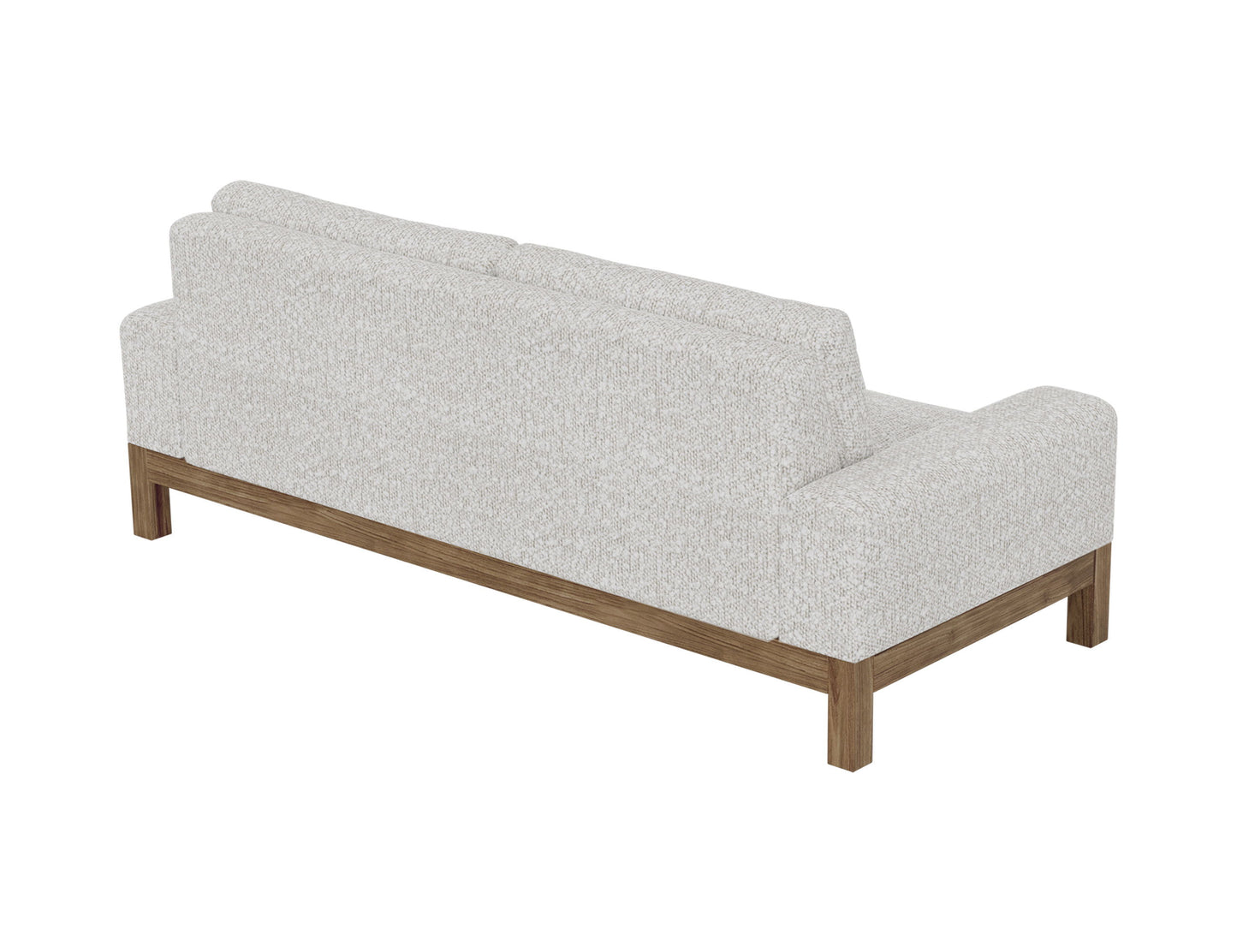 Sedona - Sofa - Light Cream