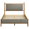 Mason - Panel Platform Bed