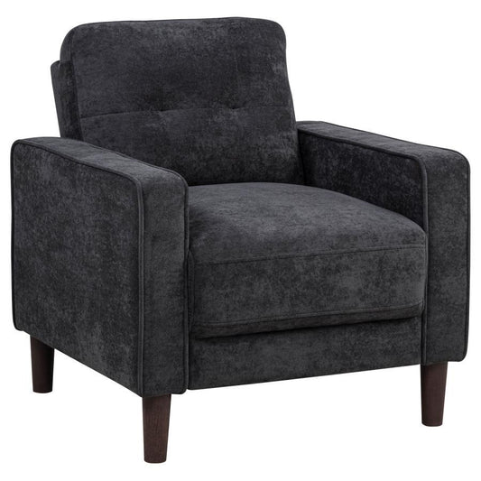 Bowen II - Upholstered Track Arm Accent Chair