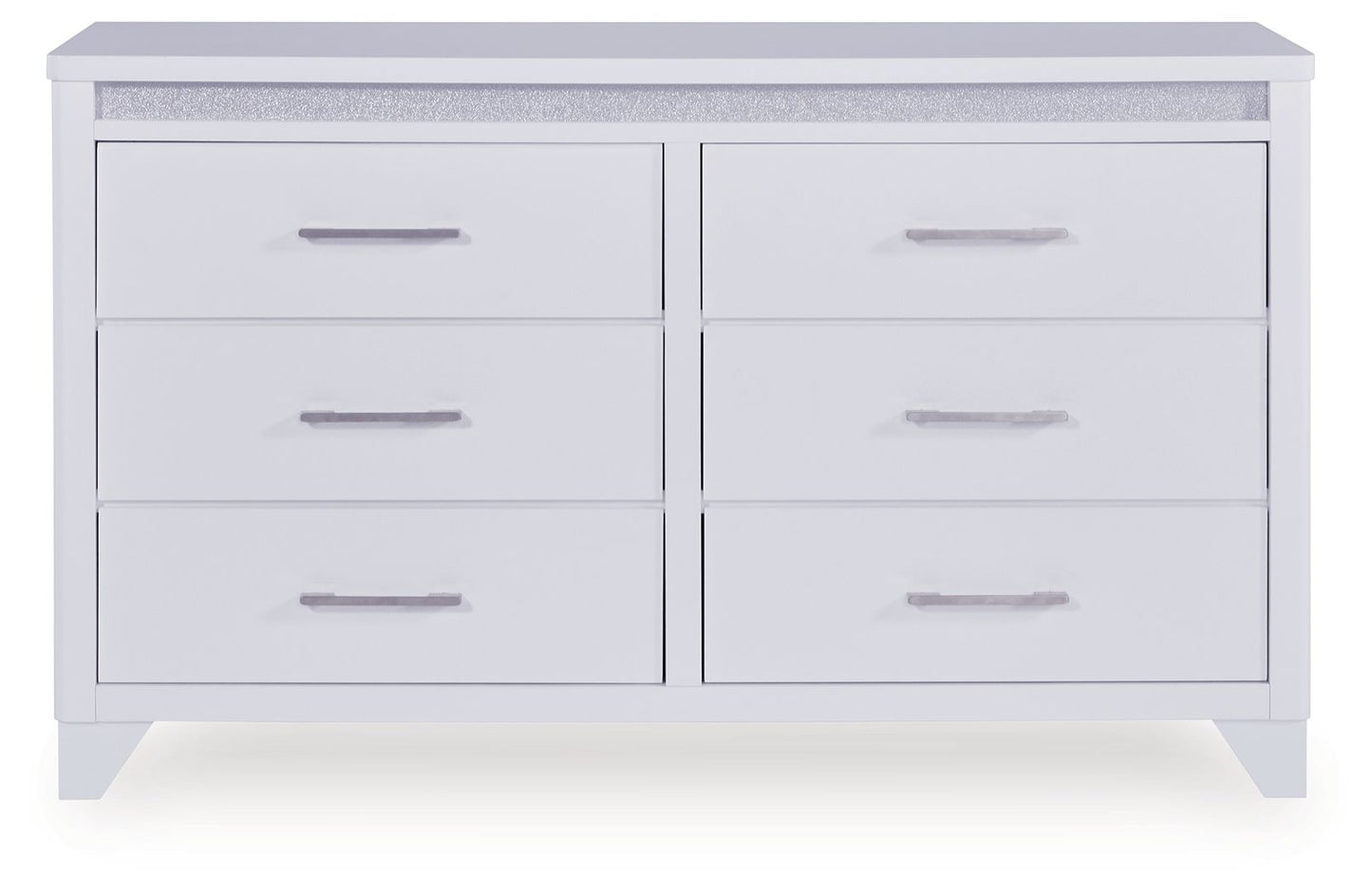 Jarlee - Dresser - White