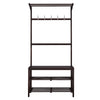 Pieria - Hall Tree - Espresso