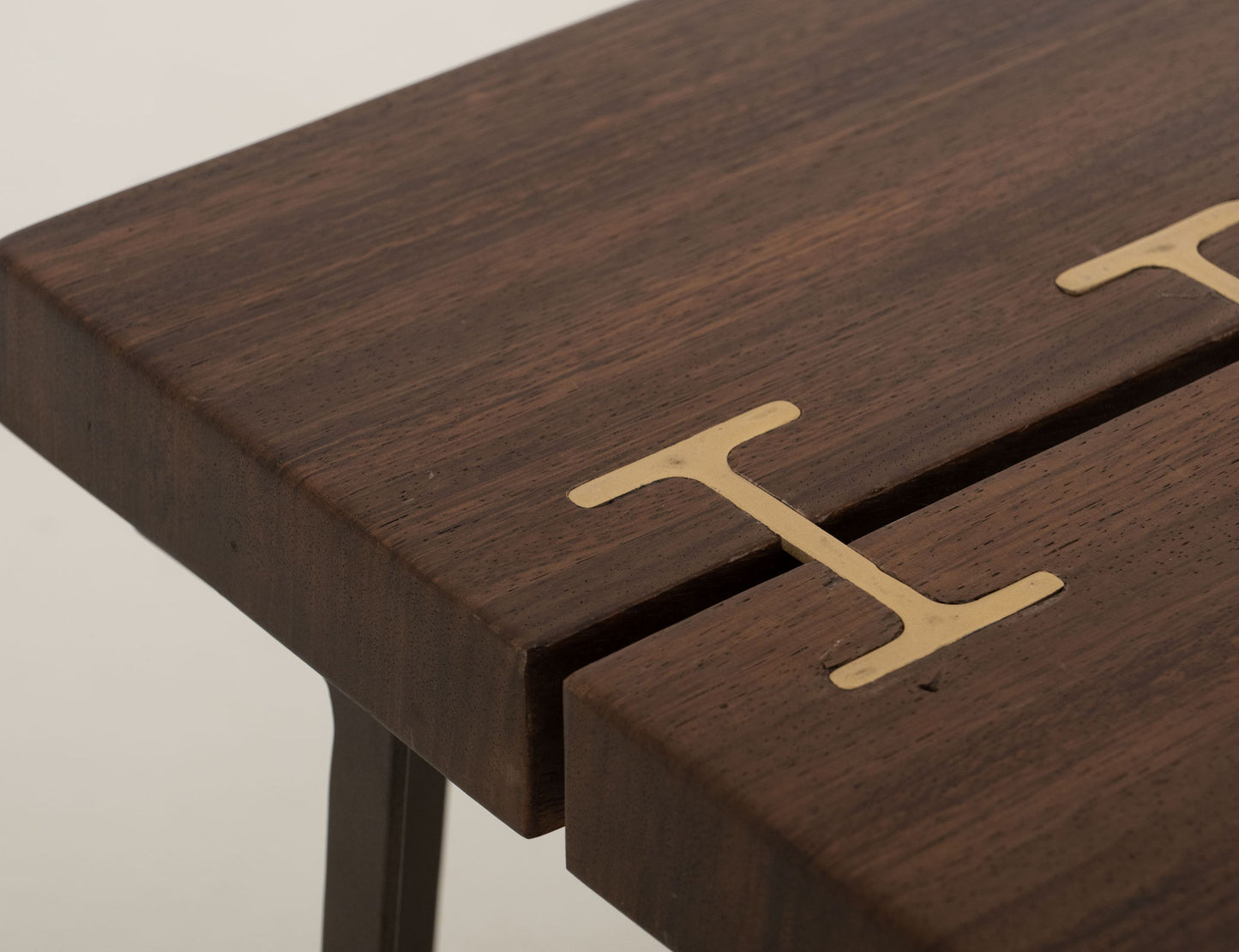 Walnut - Sofa Table - Walnut Brown