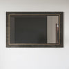 Venezia - Accent Mirror - Gray