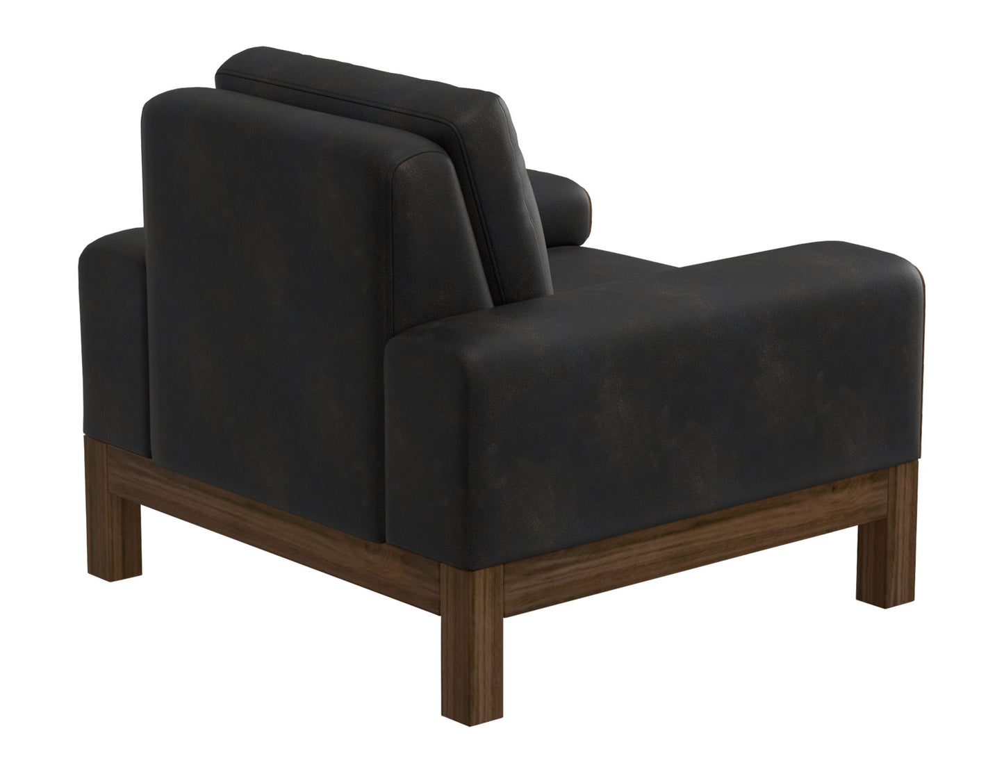 Sedona - Armchair - Licorice