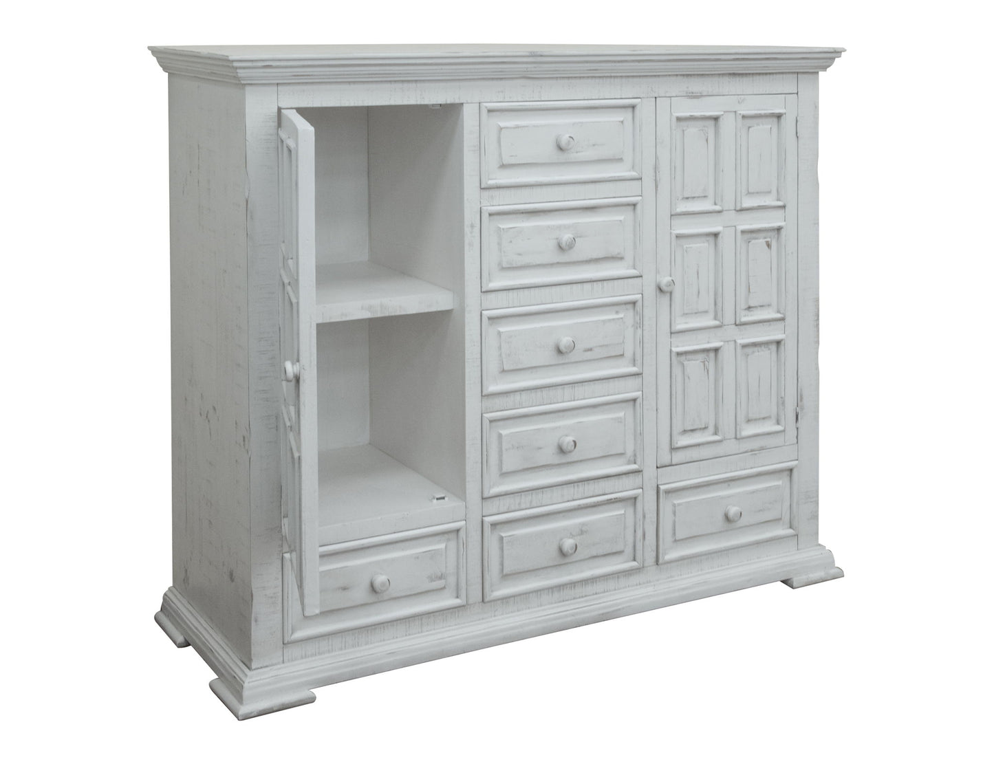 Terra - 7 Drawer Chest