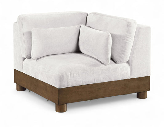 Turin - Fabric Upholstered Modular Corner Chair