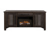 Town - Electric Fireplace - Multi