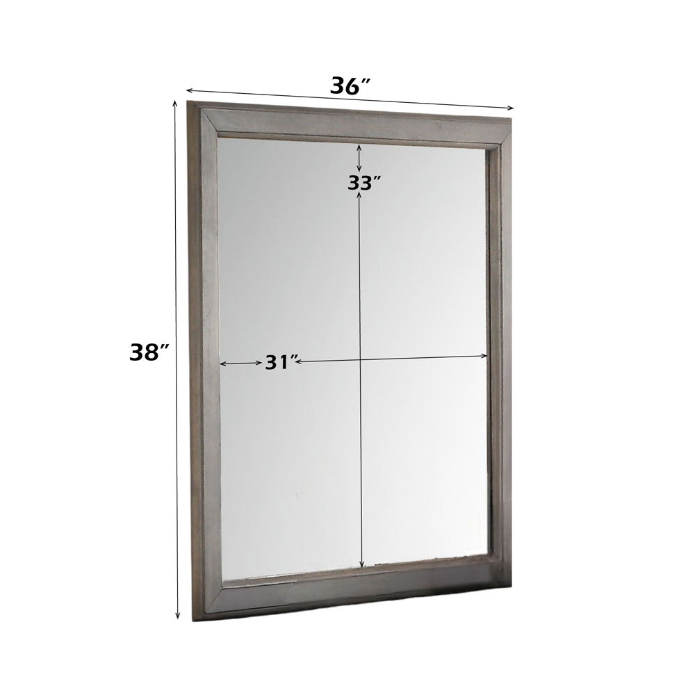 Louis Philippe III - Mirror