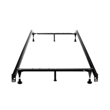 Malouf - Queen / Full / Twin Adjustable Bed Frame - Glides