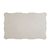 Dresden - 54" Coffee Table - Bone White