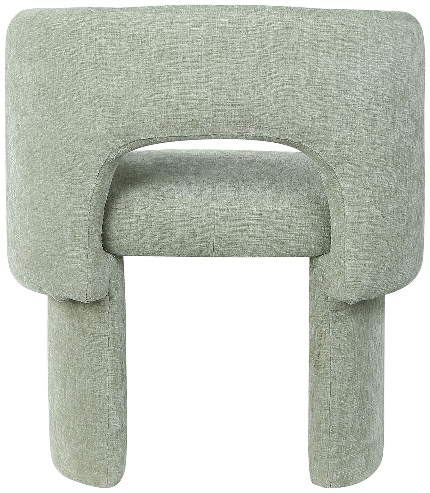 Emmet - Chenille Dining Chair / Accent Chair