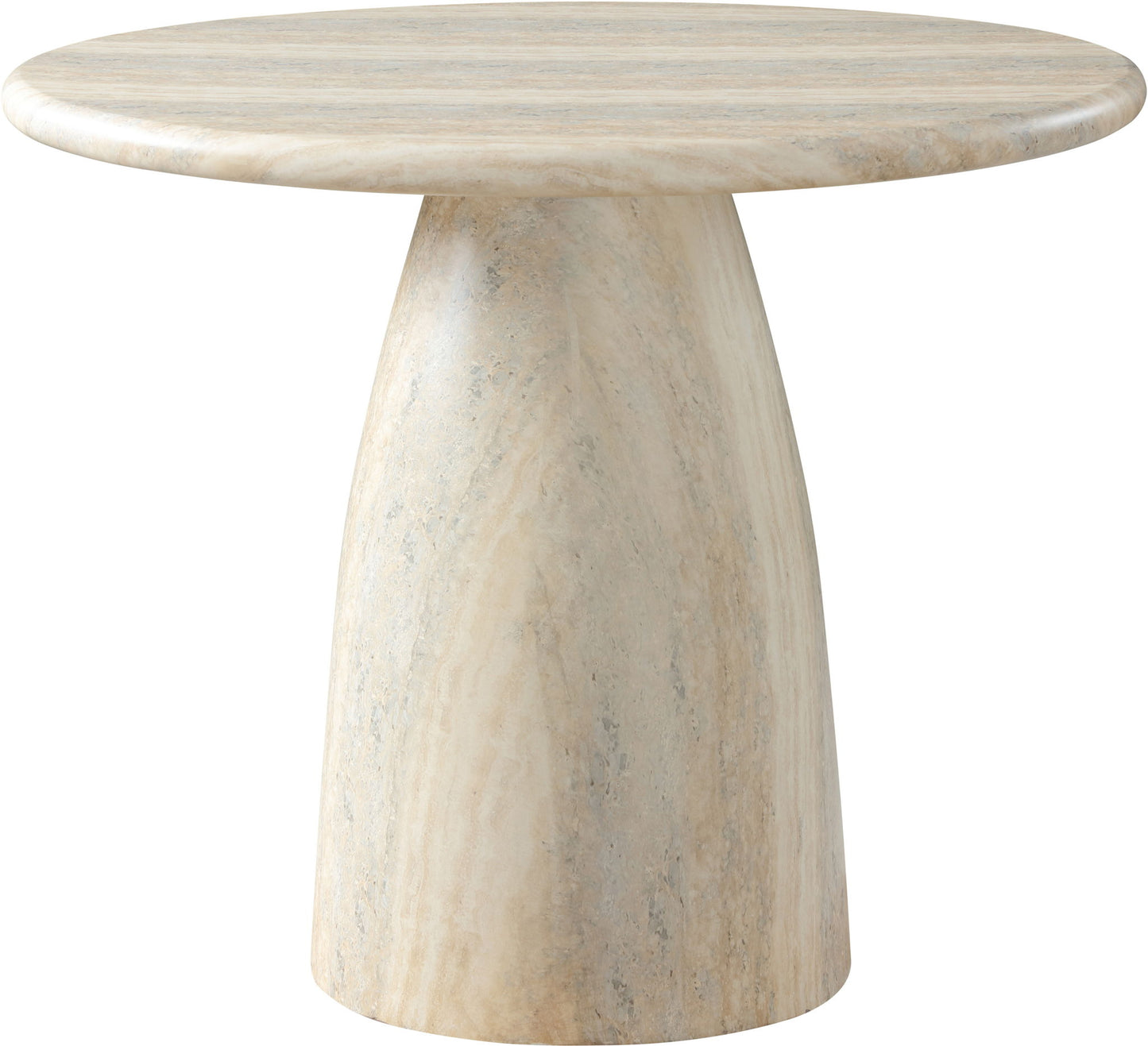 Cosenza - Round Concrete Dining Table
