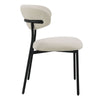 Jirina - Side Chair (Set of 2) - Beige Chenille