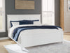 Fortman - Panel Bed
