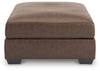 WillowBend - Oversized Accent Ottoman