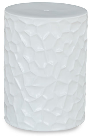 Jungrove - Stool - White