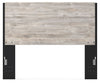 Vessalli - Panel Headboard