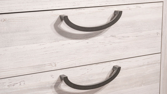 Veda - Nightstand - Beige