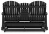 Hyland Wave - Glider Loveseat