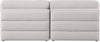 Beckham - Modular 2 Seat Armless Sofa