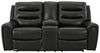 Warlin - Power Reclining Loveseat
