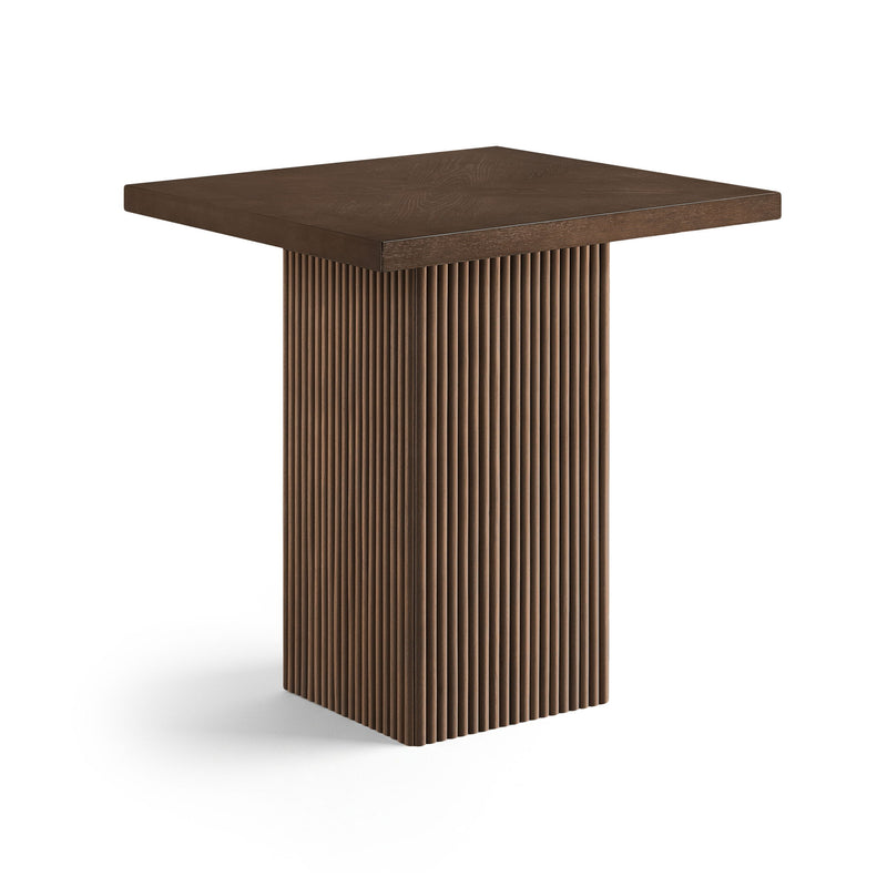 Belinda - Oak Veneer And Solid Wood Table
