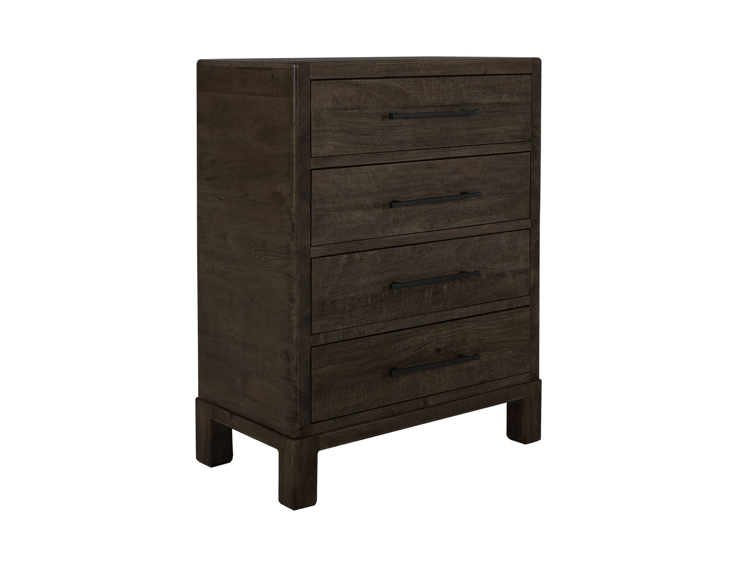 Black Merida - Chest - Ink Black