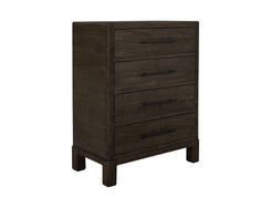 Black Merida - Chest - Ink Black