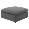 Hobson - Square Upholstered Ottoman