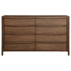 Maderia - 8-Drawer Dresser
