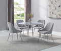 Tola - Dining Table - Gray