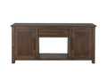 Novus Lodge - Console - Brown