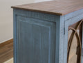 Marlin - Console - Vintage Blue