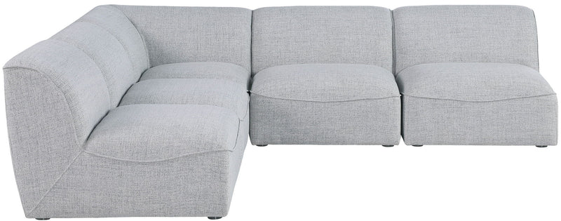 Miramar - 5 Piece Modular Sectional