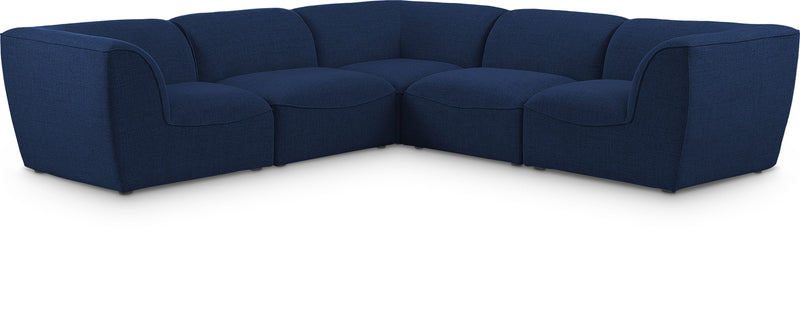 Miramar - 5 Piece Modular Sectional