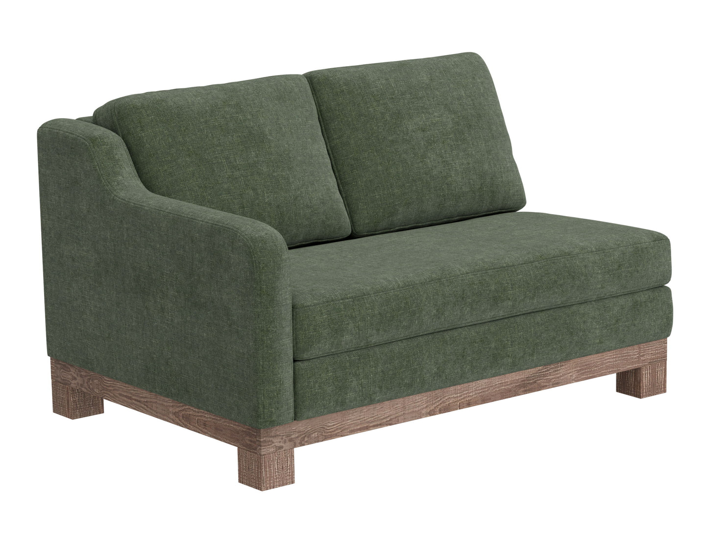 Samba - Loveseat - Green