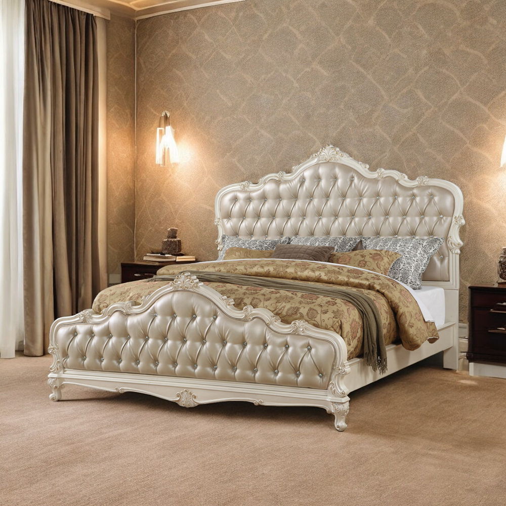 Chantelle - Bed