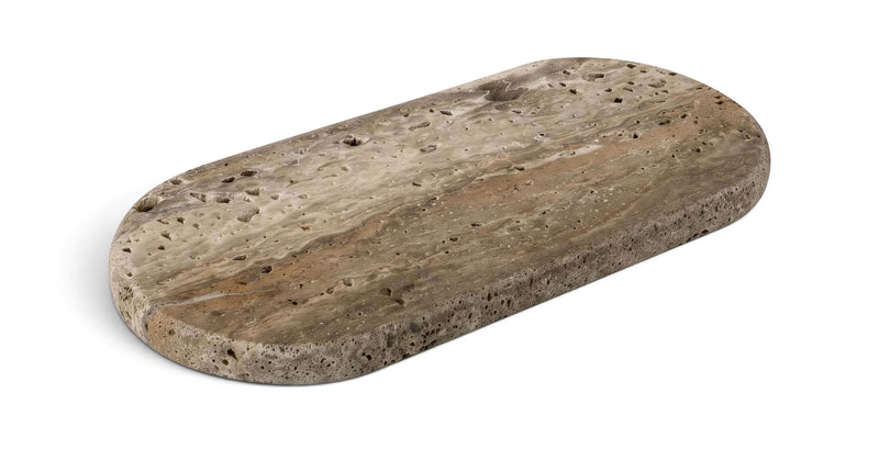 Carrell - Genuine Marble Tray