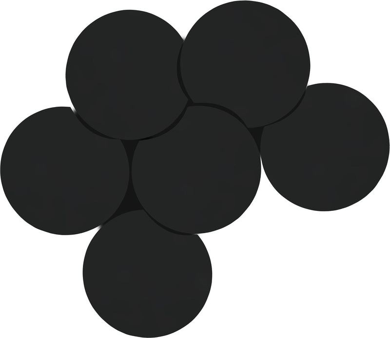 Dimple - 20" 6 Piece Modular Coffee Table